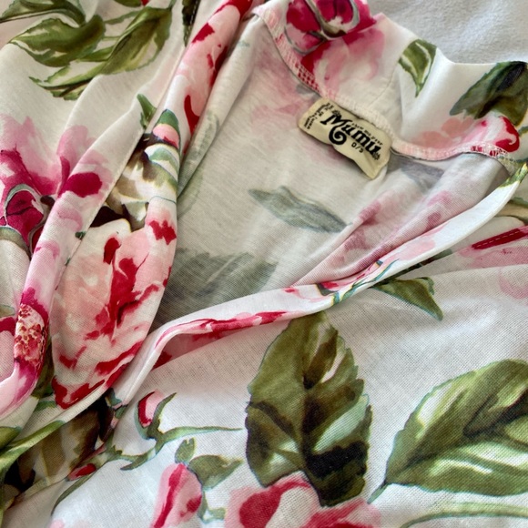 Flower Robe - Picture 4 of 4